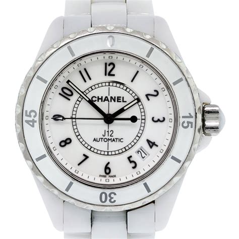 women's chanel j12 watch|Chanel new j12 watch price.